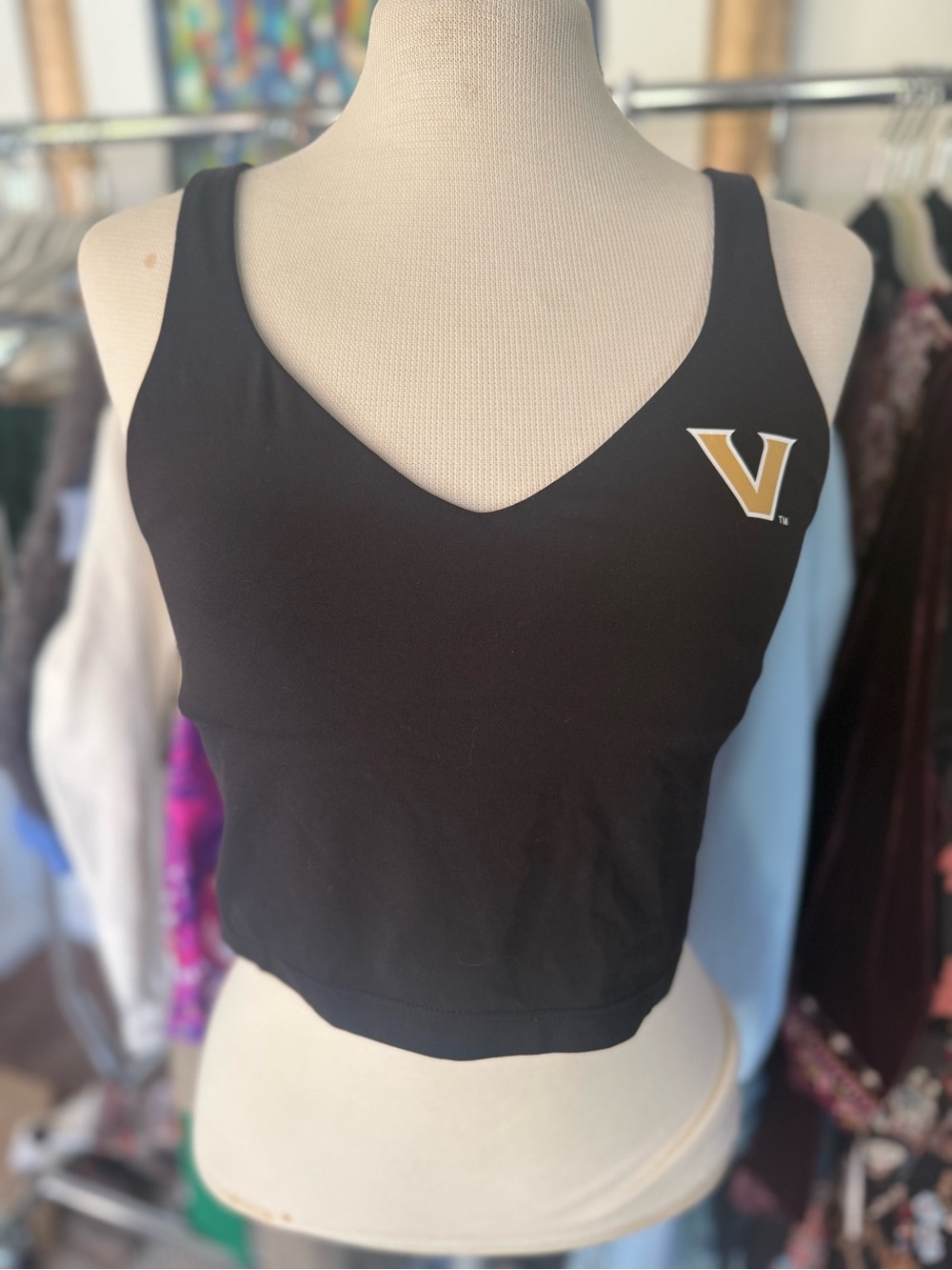 Lululemon Vanderbilt Align Top